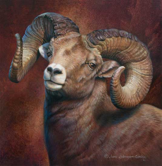 Ram Painting